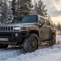 Почему Hummer H3 остается актуальным выбором для российских автолюбителей