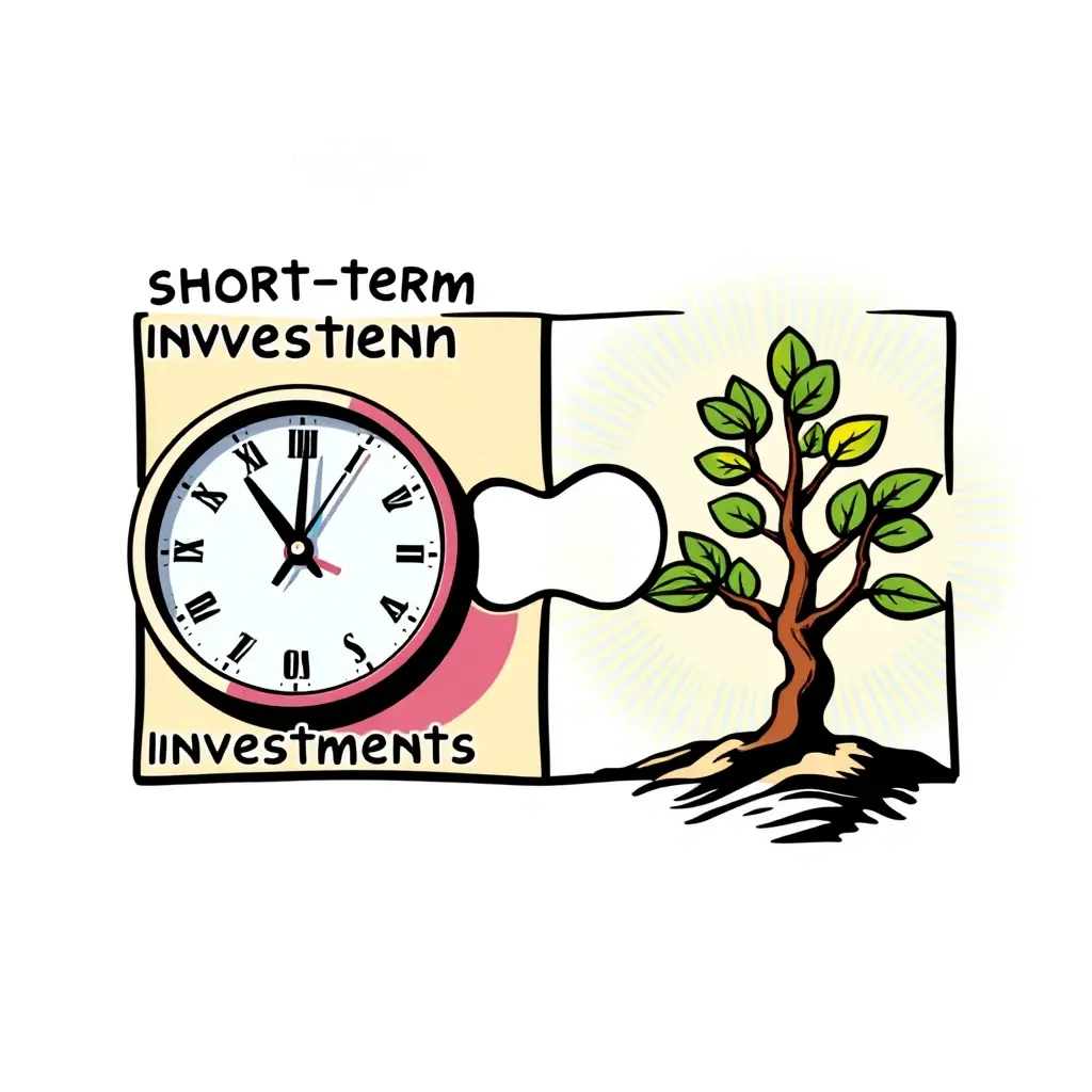 Сравнение краткосрочных и долгосрочных стратегий заработка на первичном рынке ценных бумаг