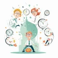 Почему многозадачность признана мифом и как она снижает общую продуктивность