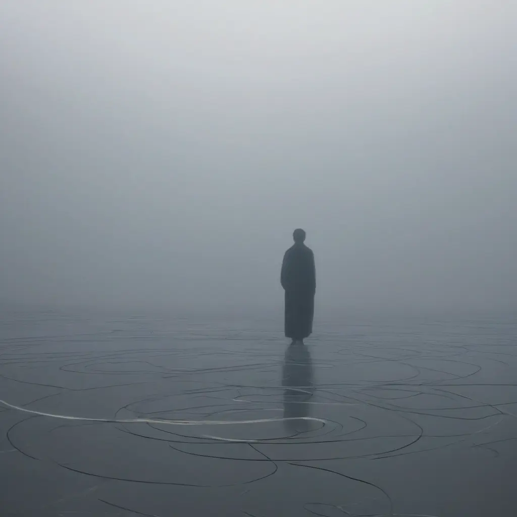 Грани между экзистенциальным кризисом и осознанным нигилизмом