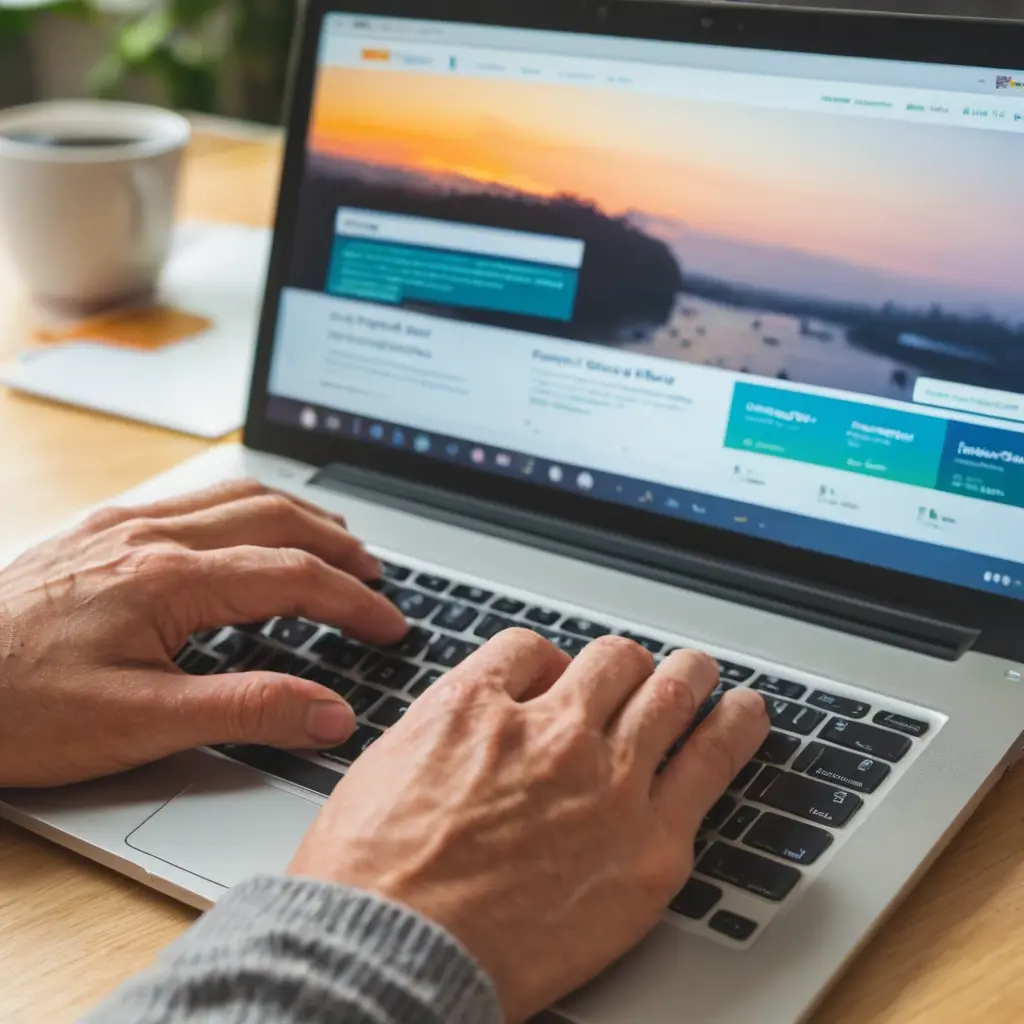 Пошаговая инструкция бронирования билета на официальном сайте Skyscanner