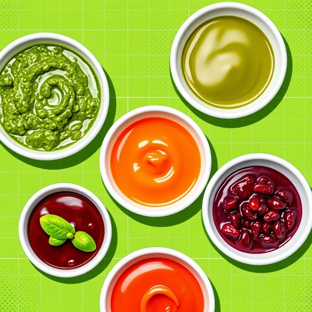 Секреты создания идеального соуса для улучшения вкуса простых блюд