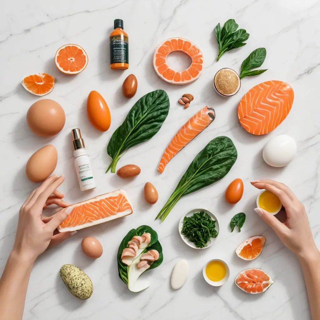 Методики восстановления здоровья и эстетического вида ногтевой пластины