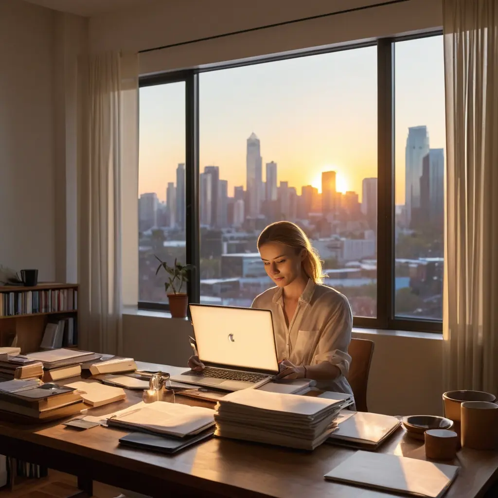 Фундамент успеха: как привычка трудиться открывает новые возможности