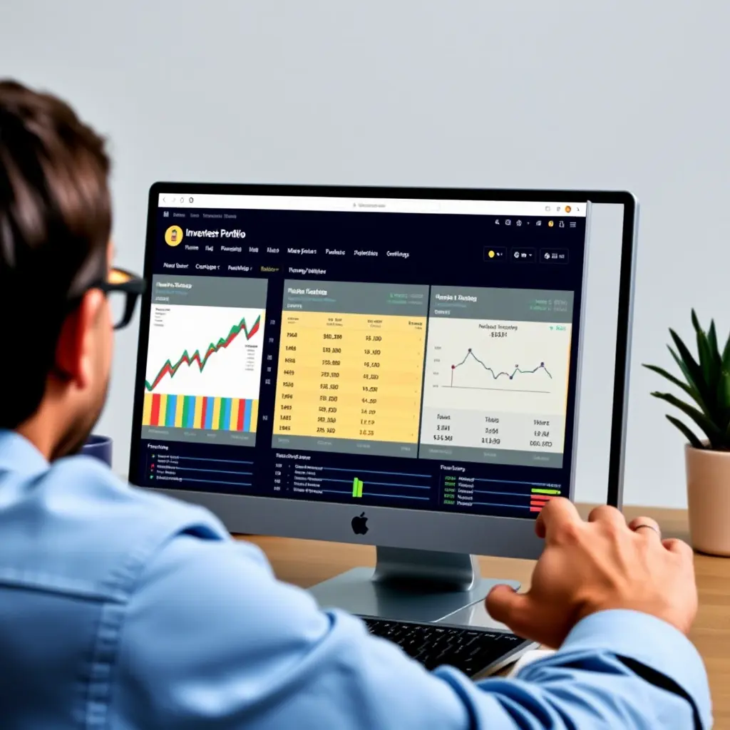 Как освоить стратегию пассивного инвестирования Asset Allocation на онлайн-курсах