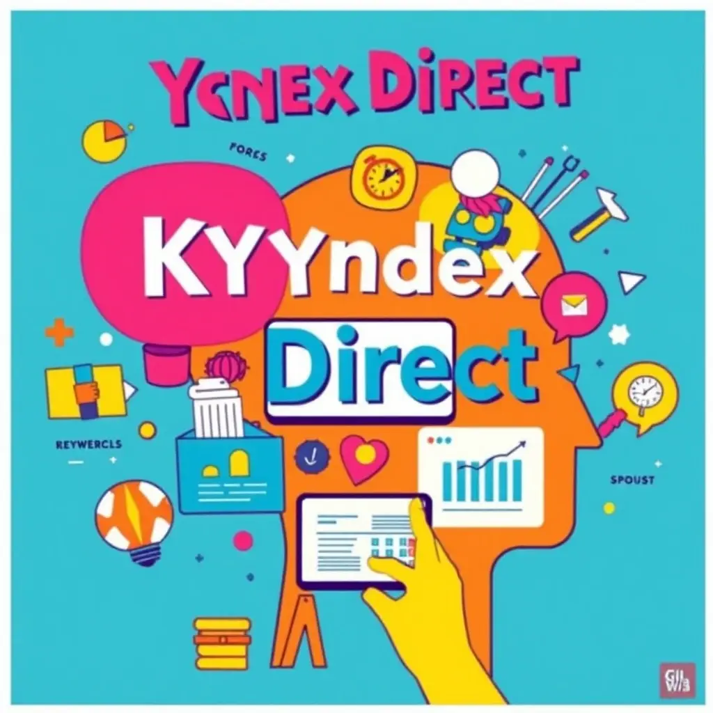 Анализ рекламных стратегий и ключевых слов конкурентов в Яндекс Директ