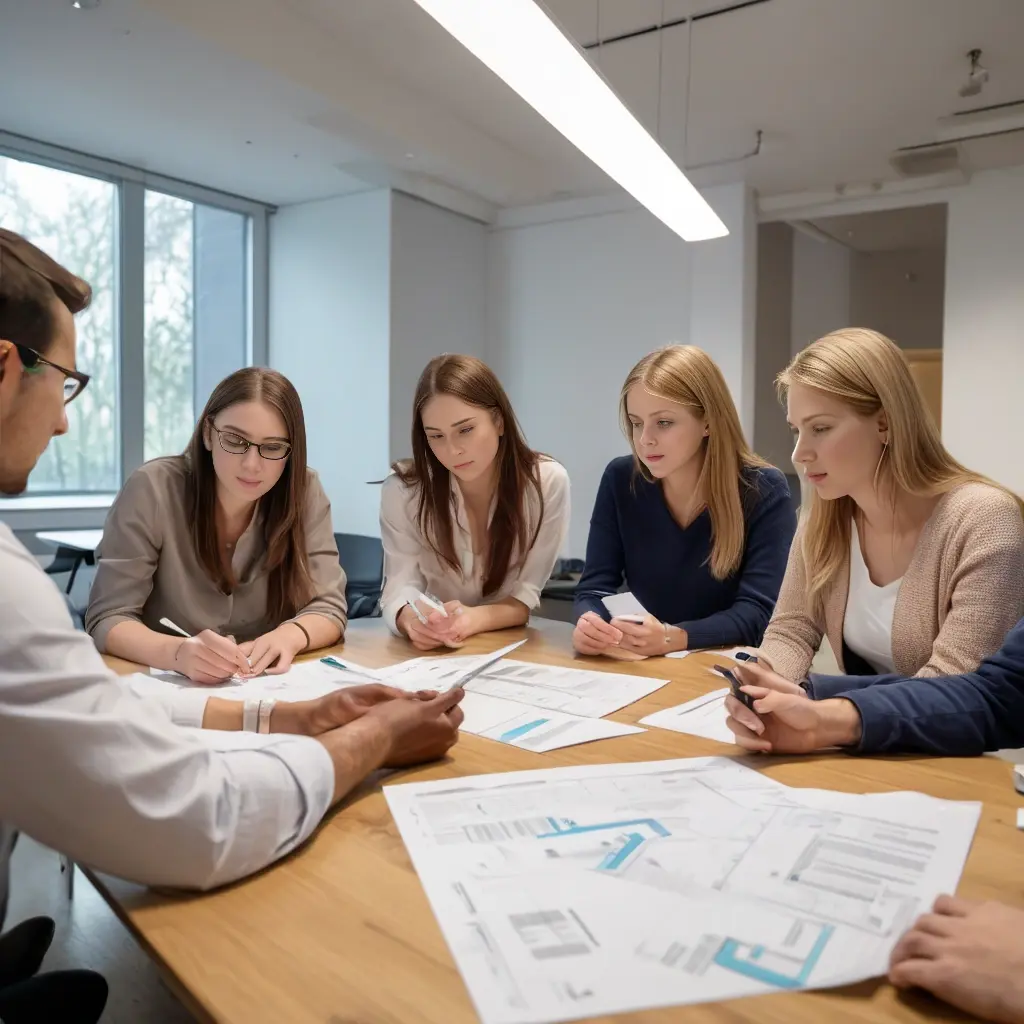 Психологические приемы эффективной коммуникации и активного слушания