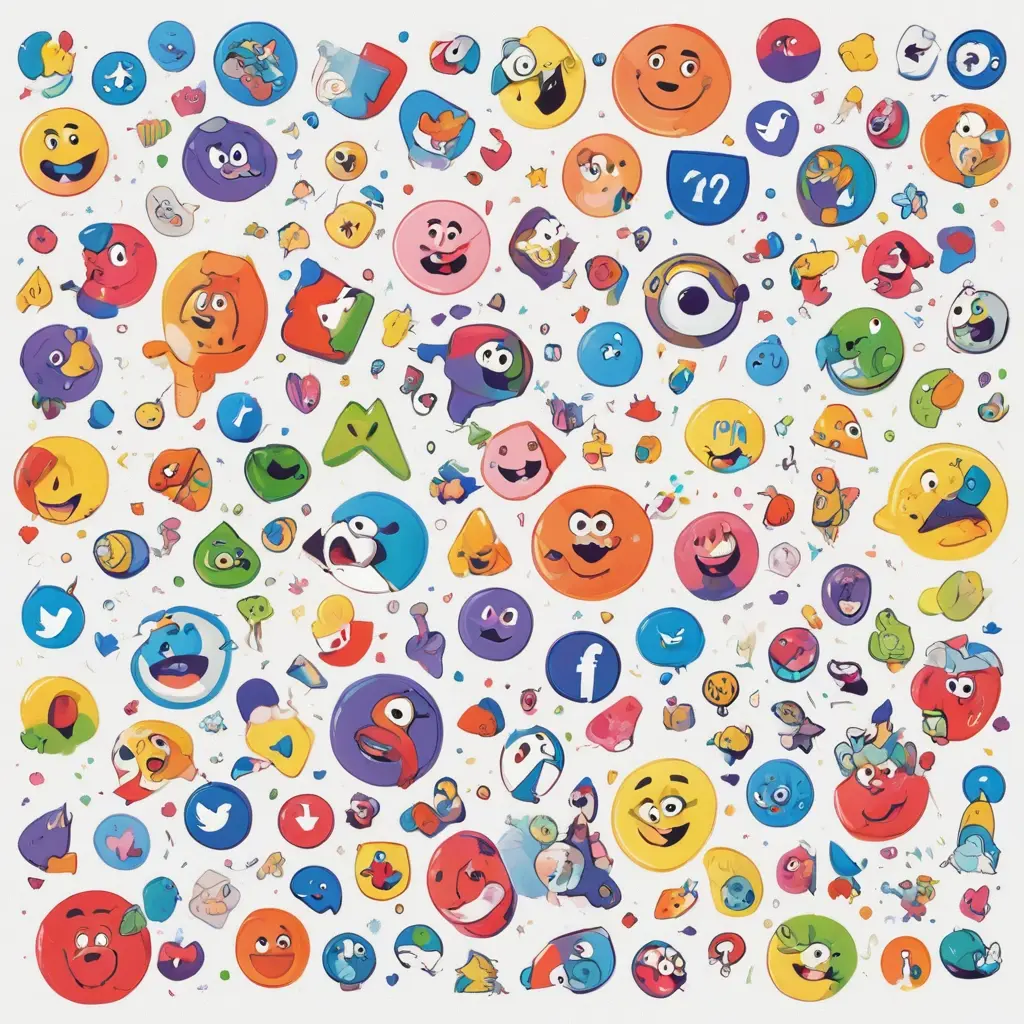 Оптимизация иконок соцсетей для улучшения пользовательского опыта