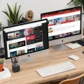 Как адаптировать оформление Ютуб-канала под мобильные устройства и компьютеры с помощью шаблона