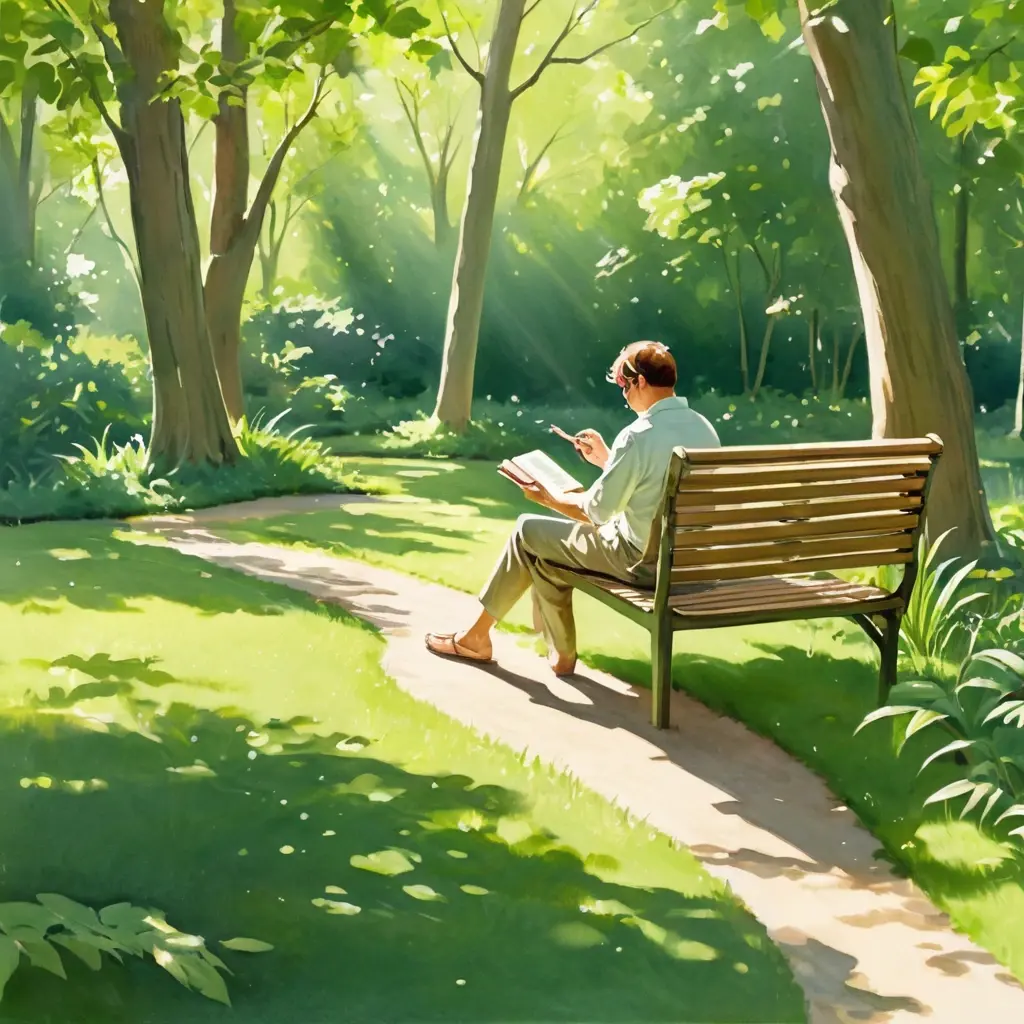 Подборка литературы для эффективного снижения стресса и тревожности