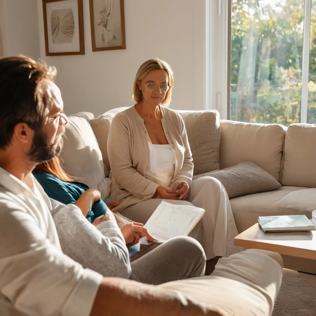 Выбор надежных тестов для оценки семейных взаимоотношений и климата в доме