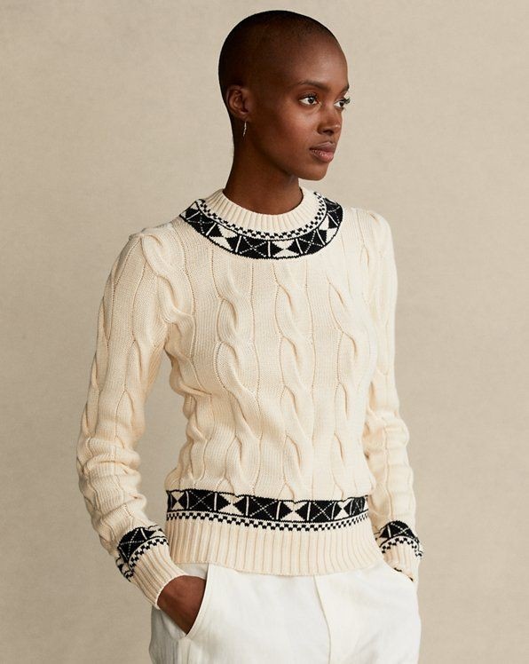 История бренда Ralph Lauren, трикотаж, модели, подборка.