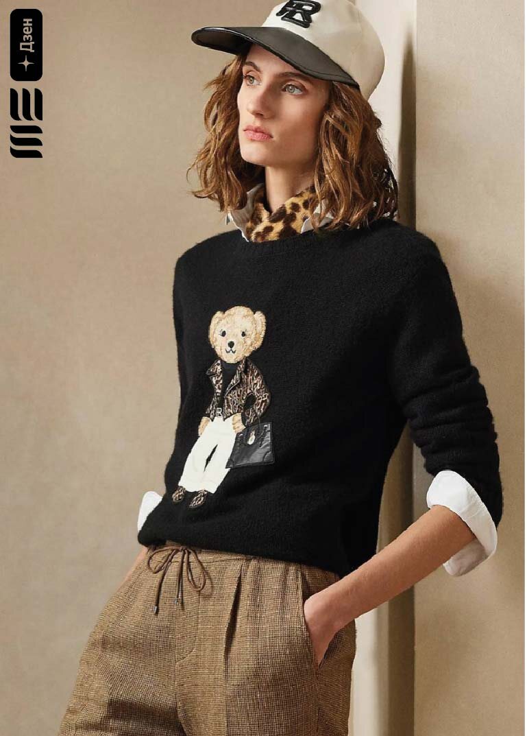 Медведь Polo Ralph Lauren: История Символа Элитной Моды