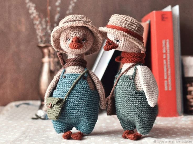 Игрушки своими руками: тепло рук и экология + бесплатное описание.