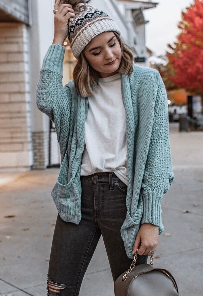 Бренд одежды Chicwish. Подборка вязаных моделей.
