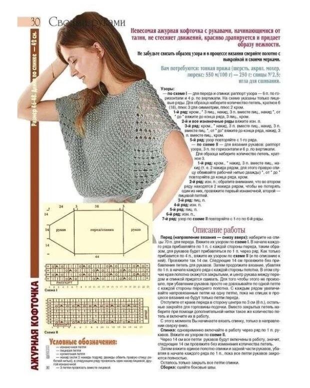 Сетка-летняя примета или краткий обзор узоров, которые могут быть вам полезны