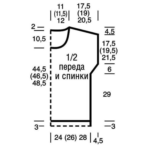 Вязаные кофточки-это модно и в тренде. Идеи, описания, схемы прилагаются
