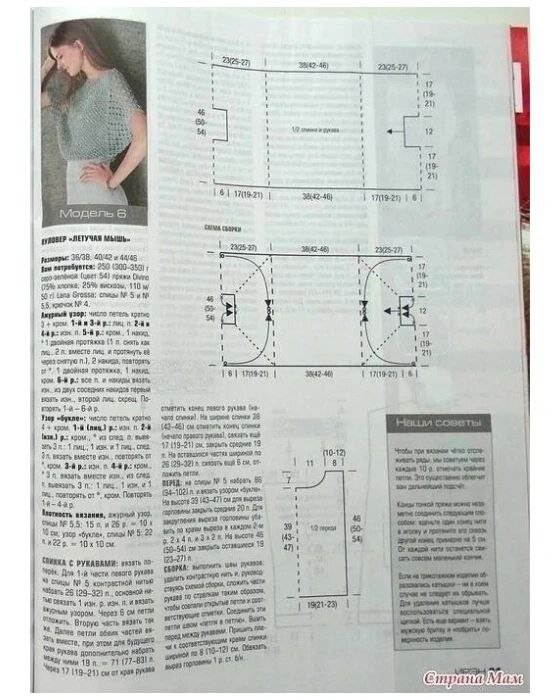 Сетка-летняя примета или краткий обзор узоров, которые могут быть вам полезны