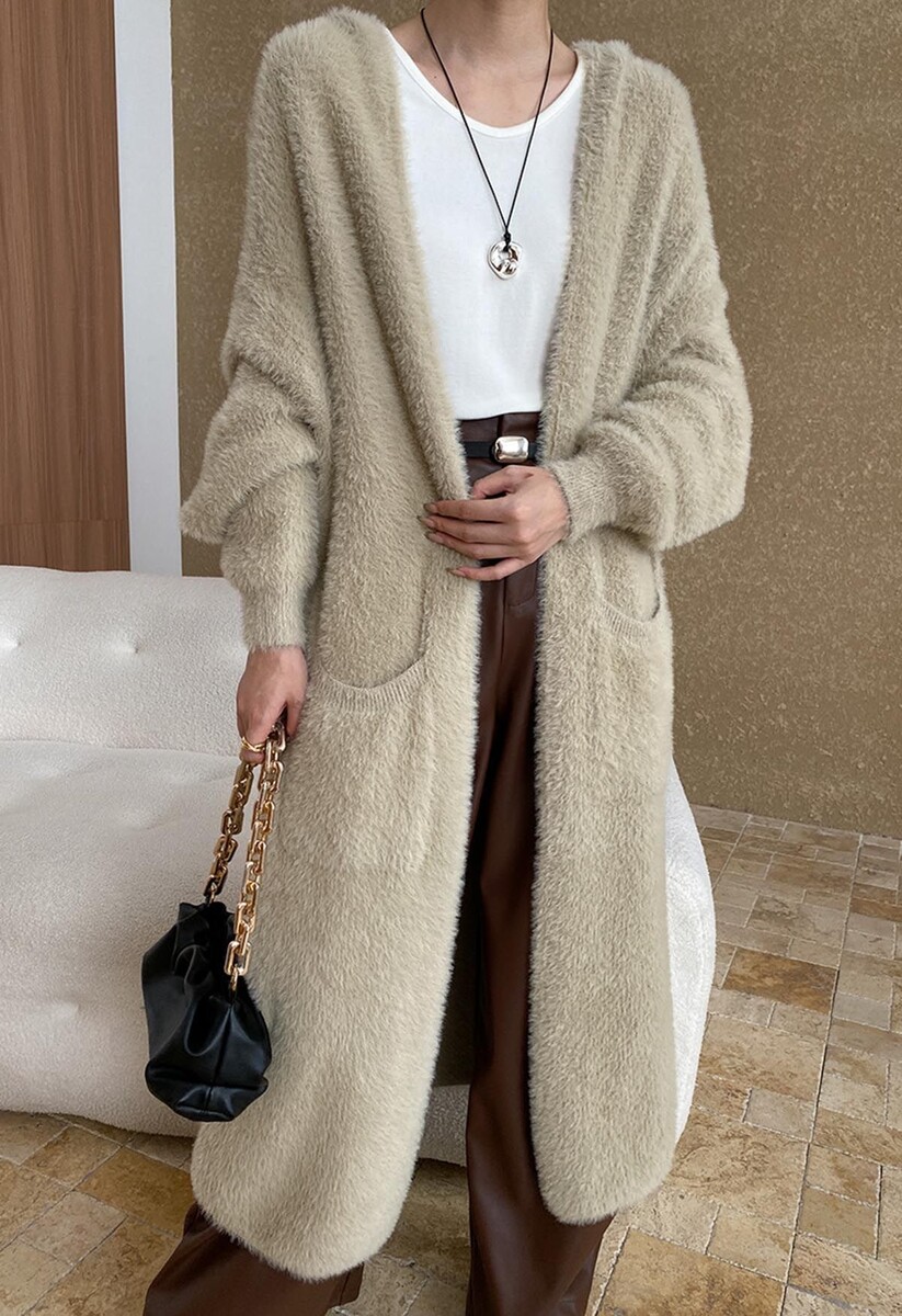 Бренд одежды Chicwish. Подборка вязаных моделей.