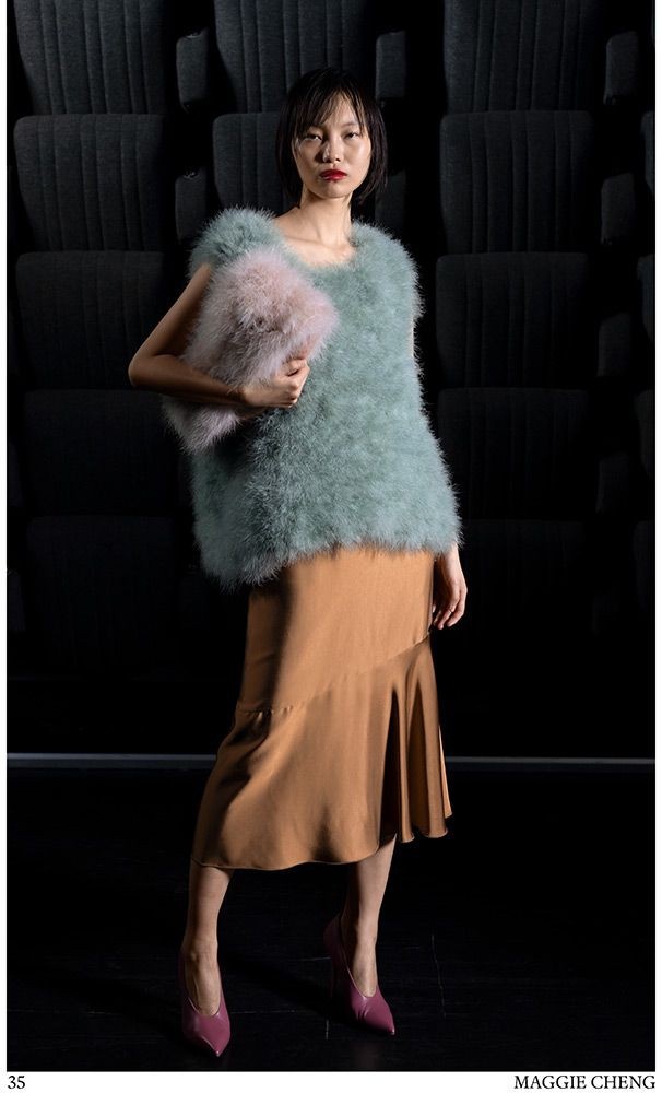 Вязание от Dries Van Noten, модели для вдохновения.