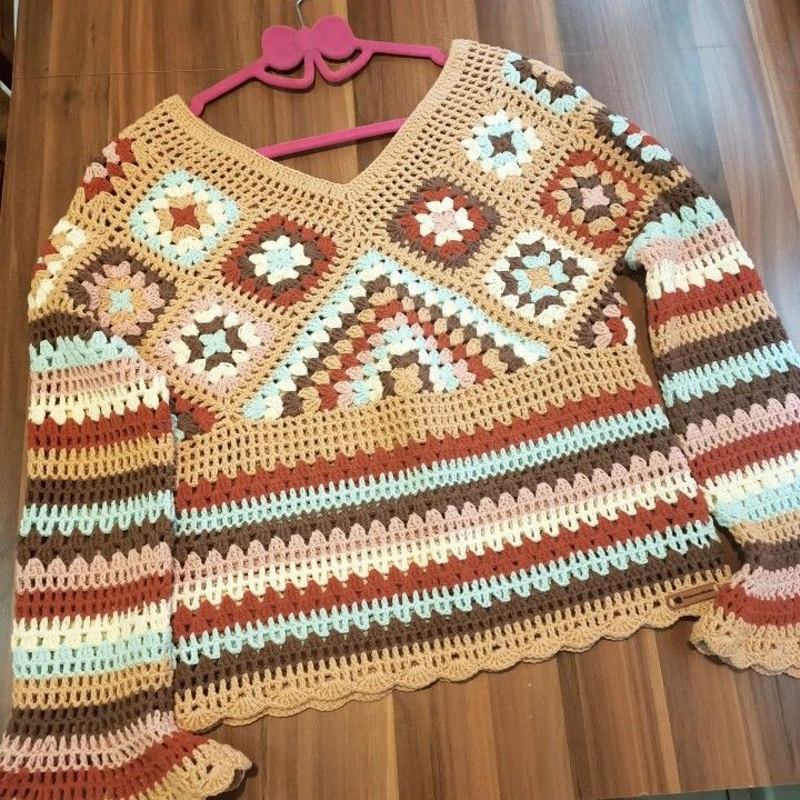 Современность и бабушкин квадрат.