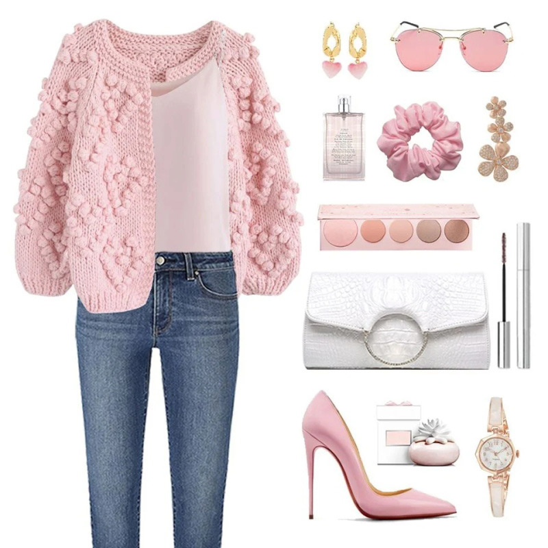 Бренд одежды Chicwish. Подборка вязаных моделей.