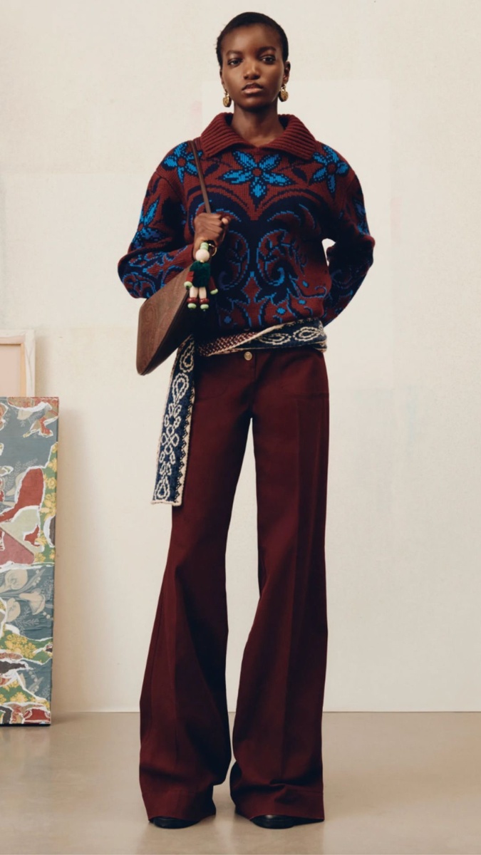 Etro: искусство узоров и роскошь бохо-шика