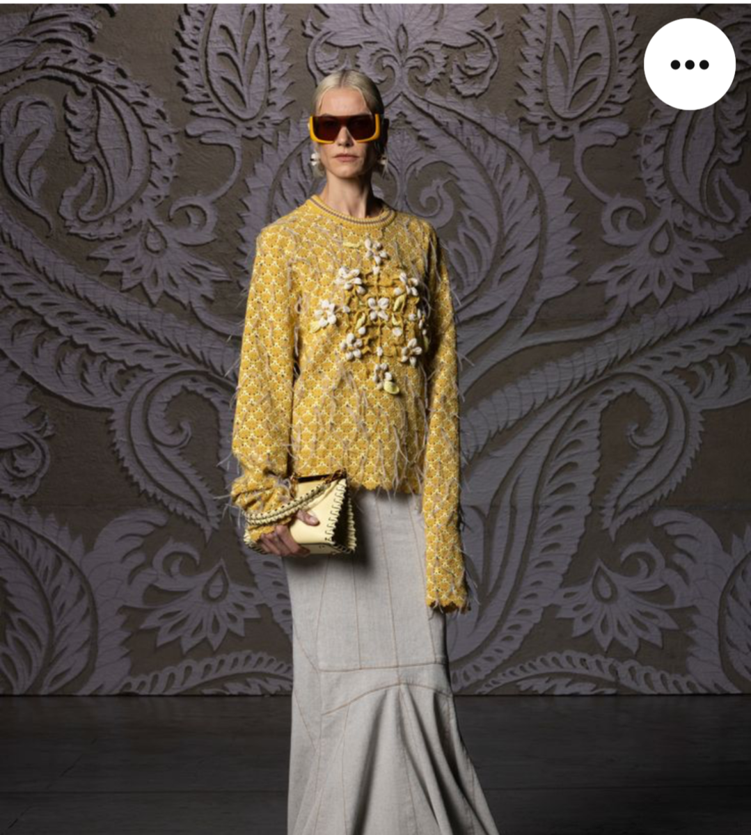 Etro: искусство узоров и роскошь бохо-шика