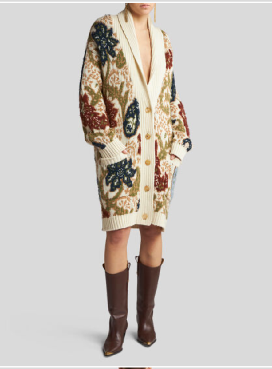 Etro: искусство узоров и роскошь бохо-шика
