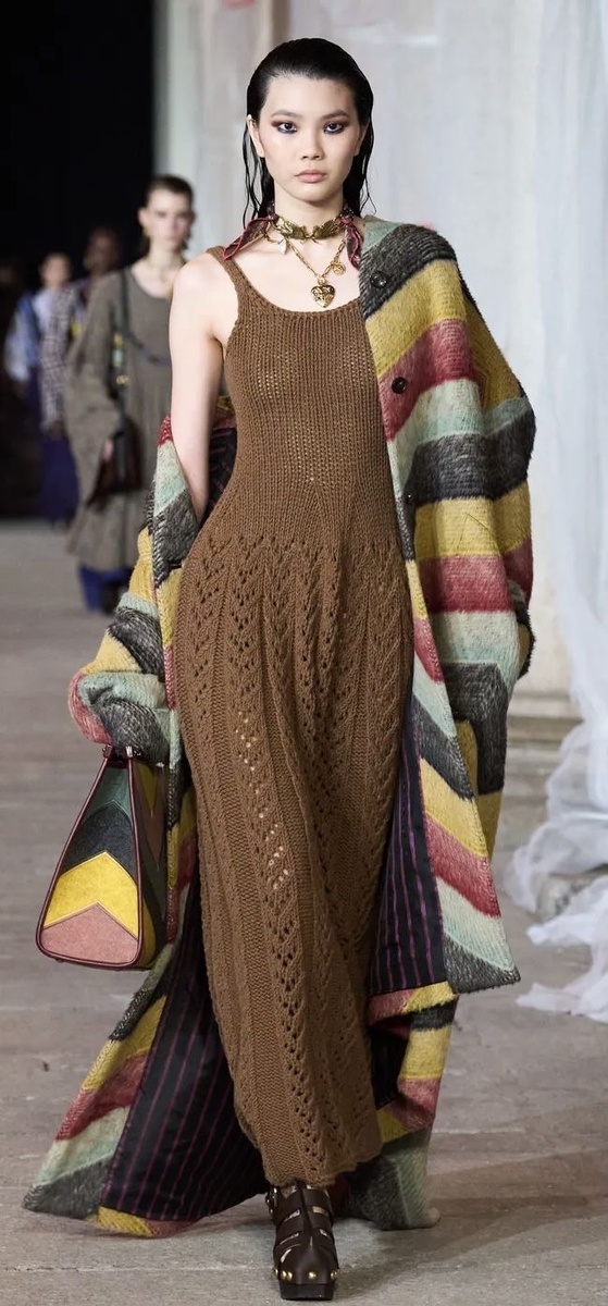 Etro: искусство узоров и роскошь бохо-шика