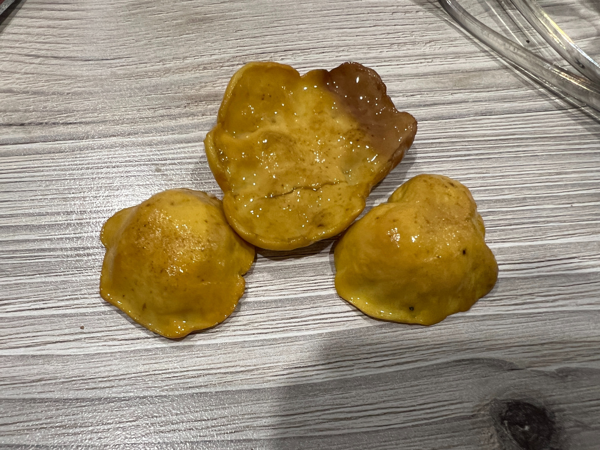 Опёнок темный - фото и описание гриба