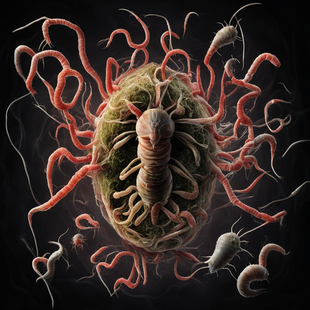 Твой хозяин паразит.