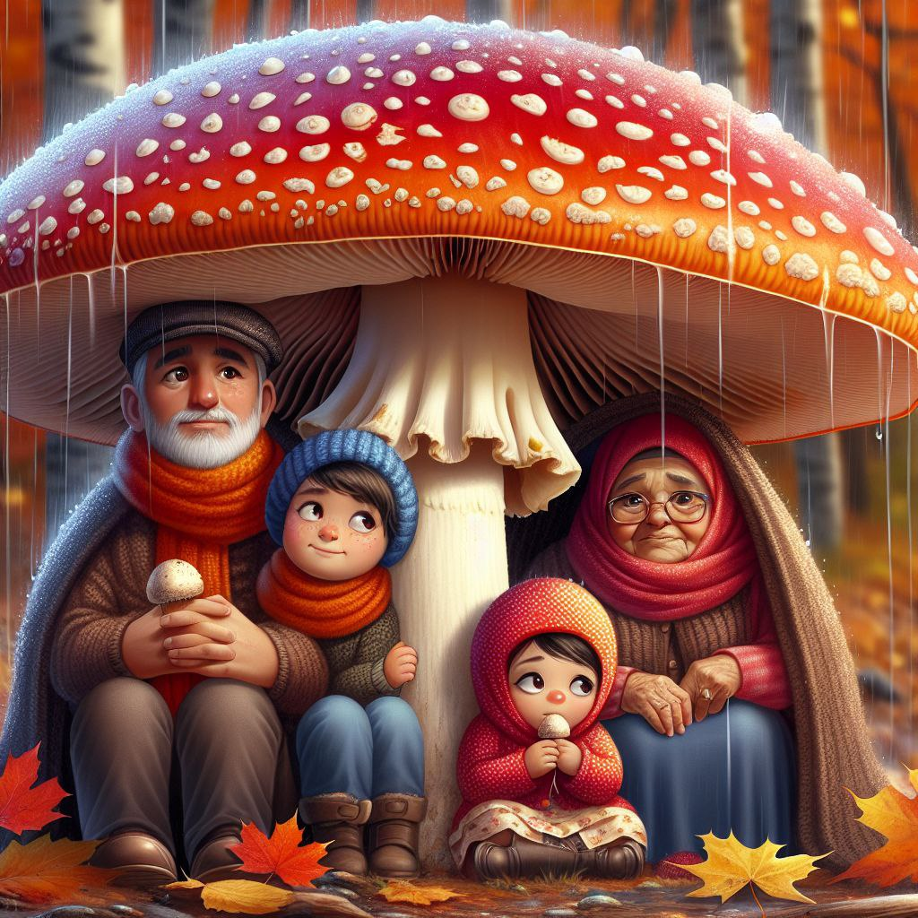 Мухомор красный в природе и культуре &mdash; важные факты и особенности