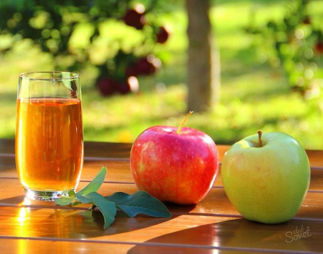 Комбуча с соком