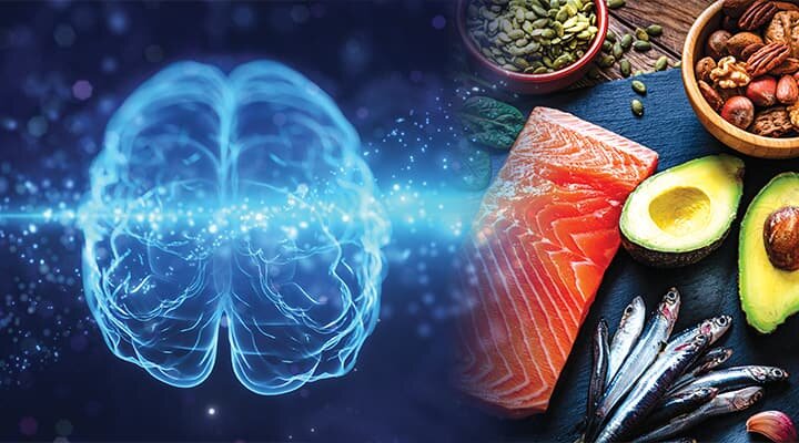 Топ продукты, защищающие от деменции. И какое количество их надо есть. Часть 1