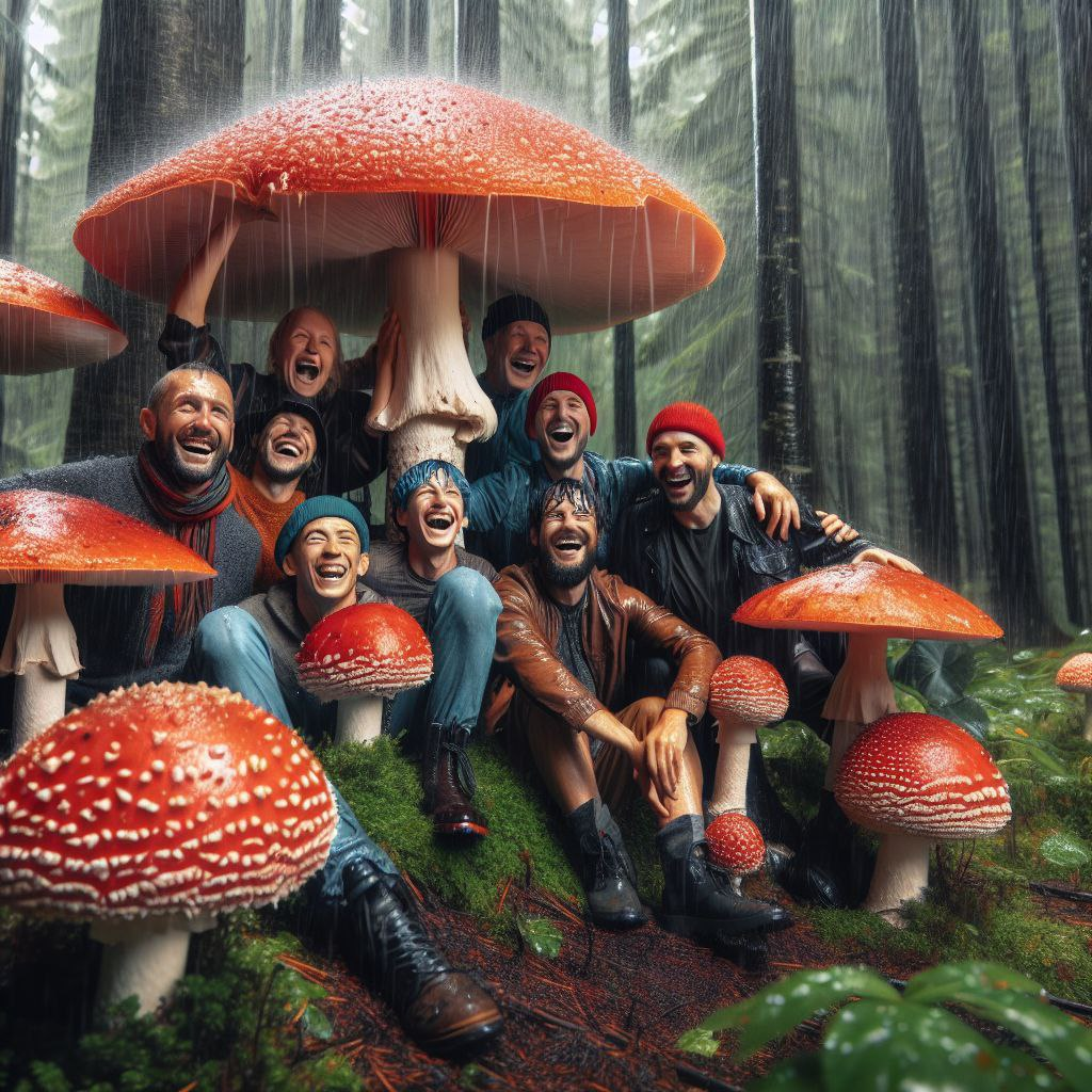 Мухомор красный в природе и культуре &mdash; важные факты и особенности