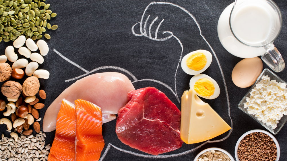 Потребление животного белка важно для укрепления костей у пожилых людей. Данные нового исследования.