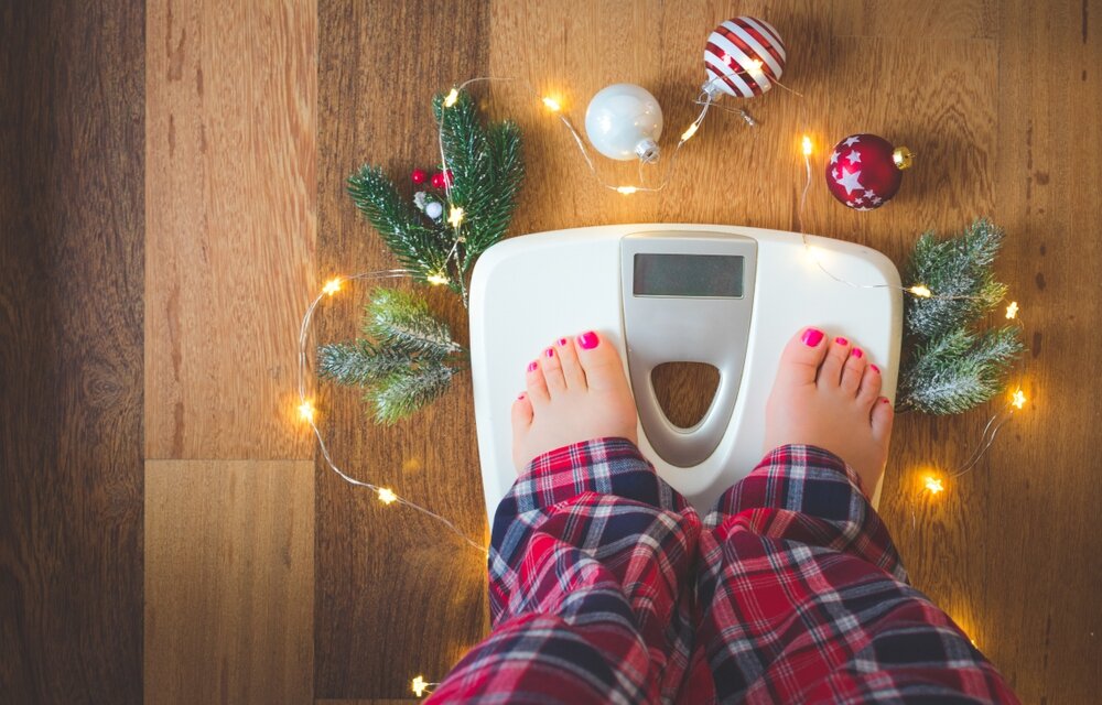 Как восстановить организм и не набрать вес за праздники? 10 советов.