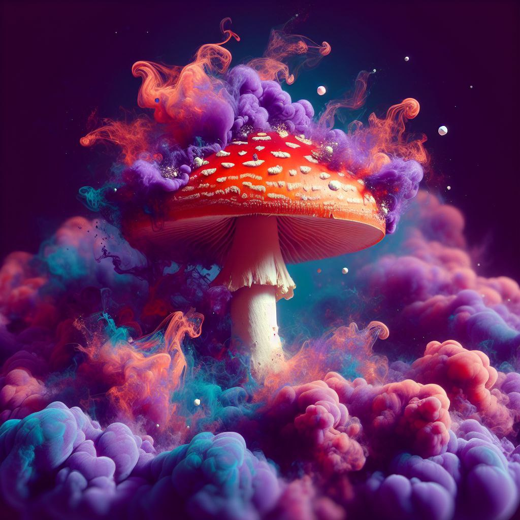 Мухомор красный — химический состав и исследование биологических свойств