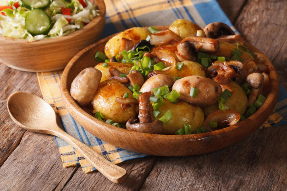Топ-5 самых вкусных и популярных грибов для домашней кухни