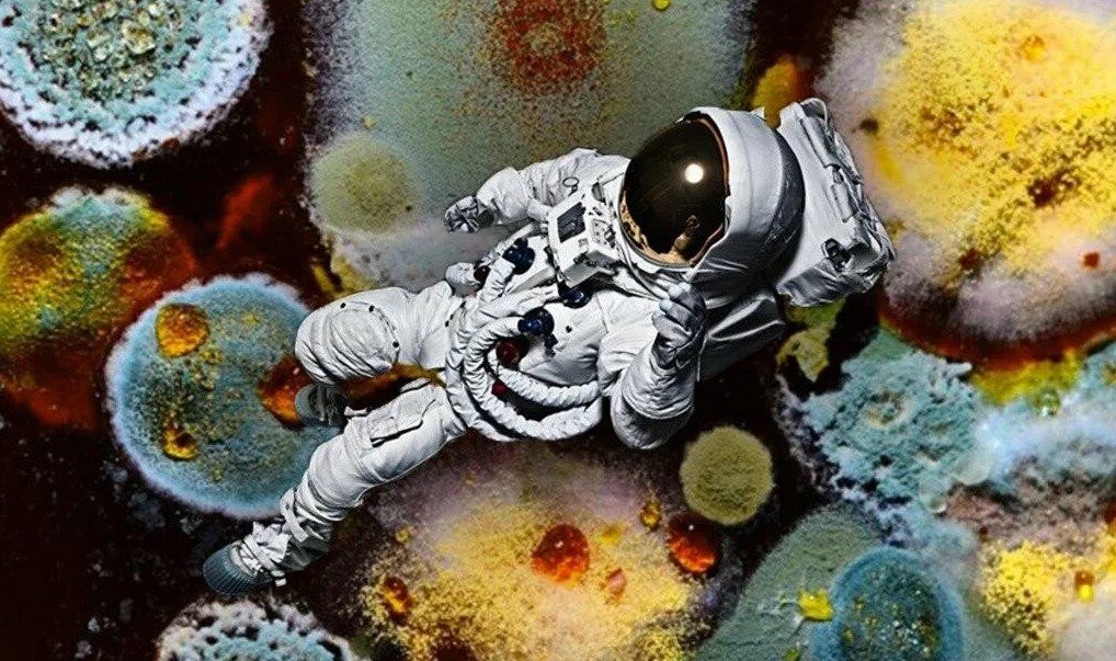 Грибы в космосе – зачем это нужно?